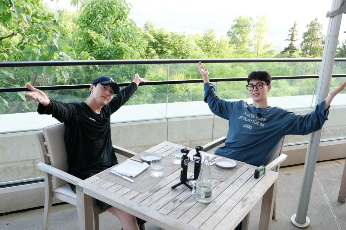 Jungkook y Jimin de BTS son atacados por su propia comida en un nuevo y divertido episodio de 'Are You Sure? 2'