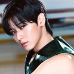 Juyeon de THE BOYZ luce sexy y peligrosamente atractivo en nuevas fotos para 'Men of the Year 2025' de GQ Korea