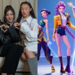 KPop Demon Hunters es nombrado como Revelación del Año 2025 por TIME