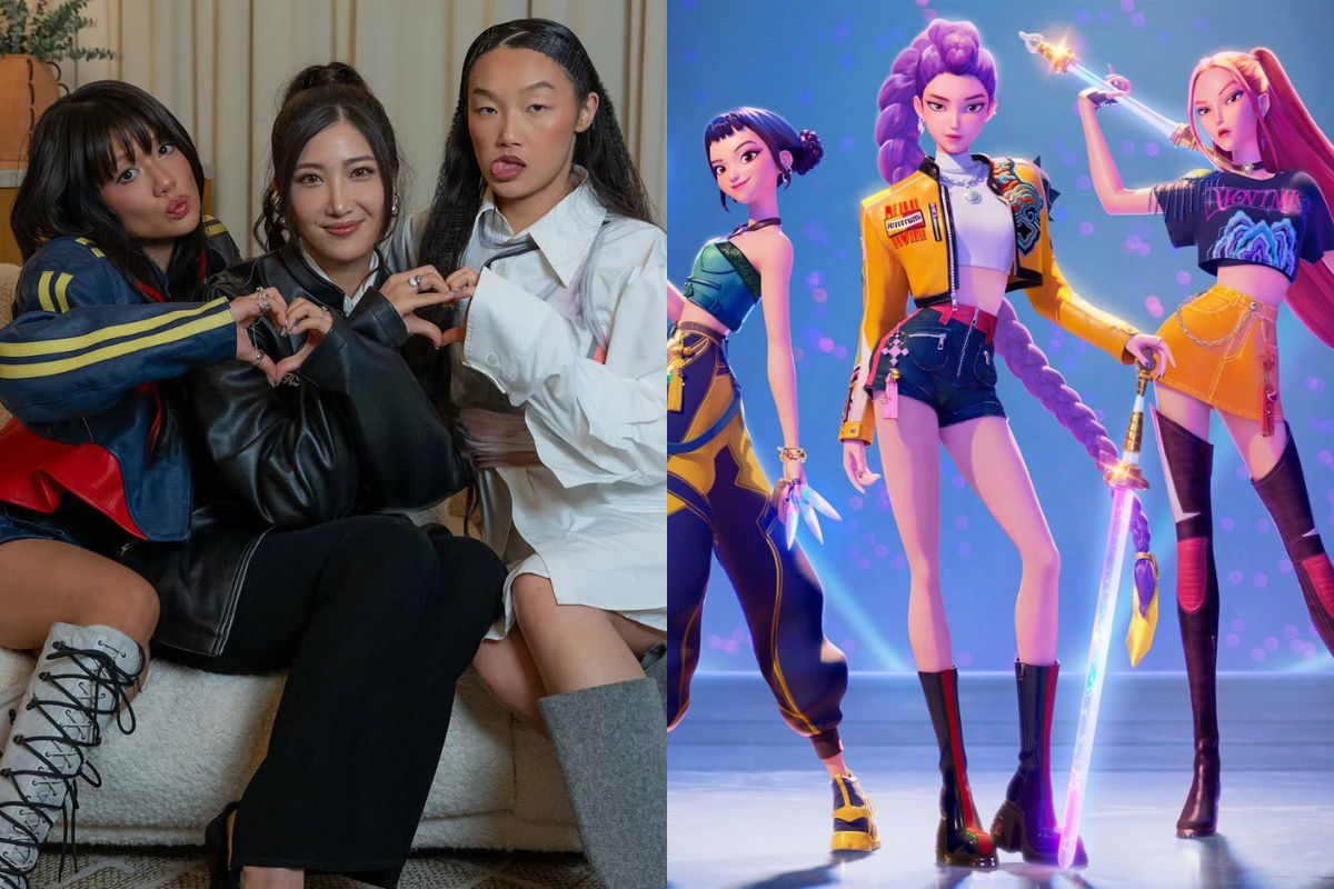 KPop Demon Hunters es nombrado como Revelación del Año 2025 por TIME