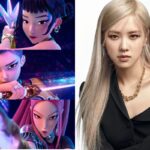 KPop Demon Hunters hace historia en Billboard e iguala a Rosé de BLACKPINK