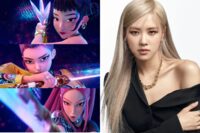 KPop Demon Hunters hace historia en Billboard e iguala a Rosé de BLACKPINK