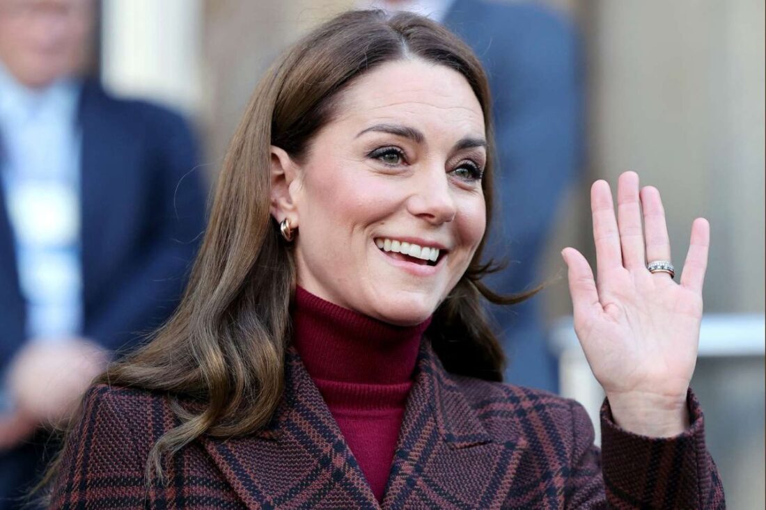 Kate Middleton y su gran detalle hacia el hospital que la trató contra el cáncer