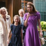 Kate Middleton y la princesa Charlotte impresionan con un inesperado dueto de piano