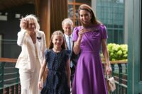 Kate Middleton y la princesa Charlotte impresionan con un inesperado dueto de piano