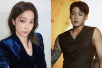 Kazuha de LE SSERAFIM interpreta 'Standing Next to You' de Jungkook de BTS en el KBS Song Festival 2025