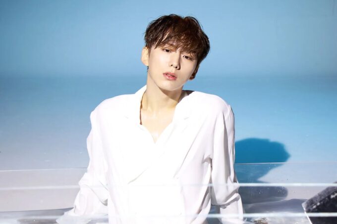 Kihyun de MONSTA X se ausentará de las actividades grupales en Estados Unidos