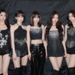 Las chicas de LE SSERAFIM invitaron a drag queens a cantar al festival Gayo Daejeon 2025