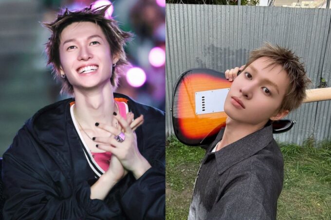 Martin de CORTIS revela quién es la "estrella" que más lo cautiva con sus actuaciones