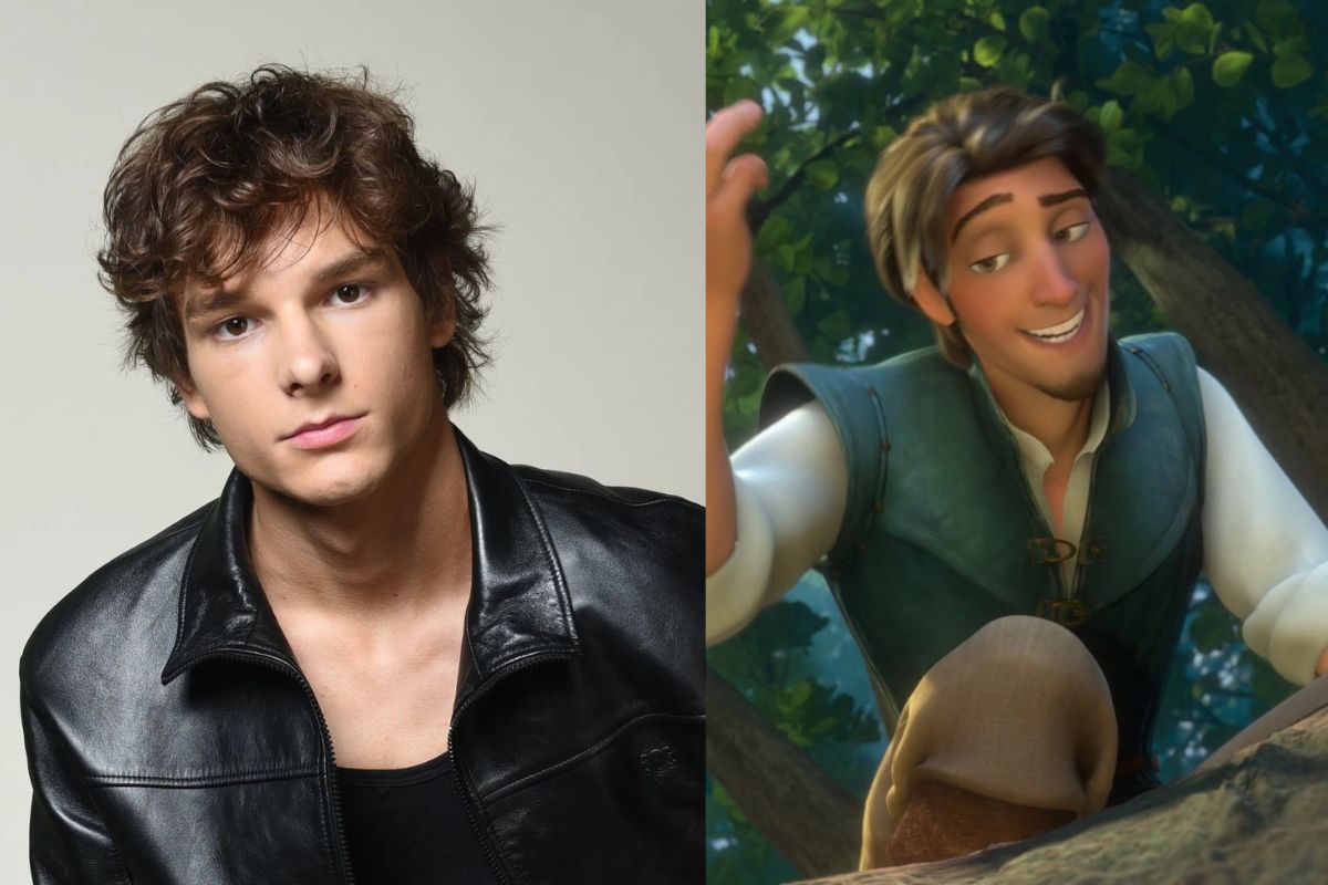 Mckenna Grace y Mason Thames podrían ser Rapunzel y Flynn Rider en el live-action de Disney Mckenna Grace y Mason Thames podrían ser Rapunzel y Flynn Rider en el live-action de Disney