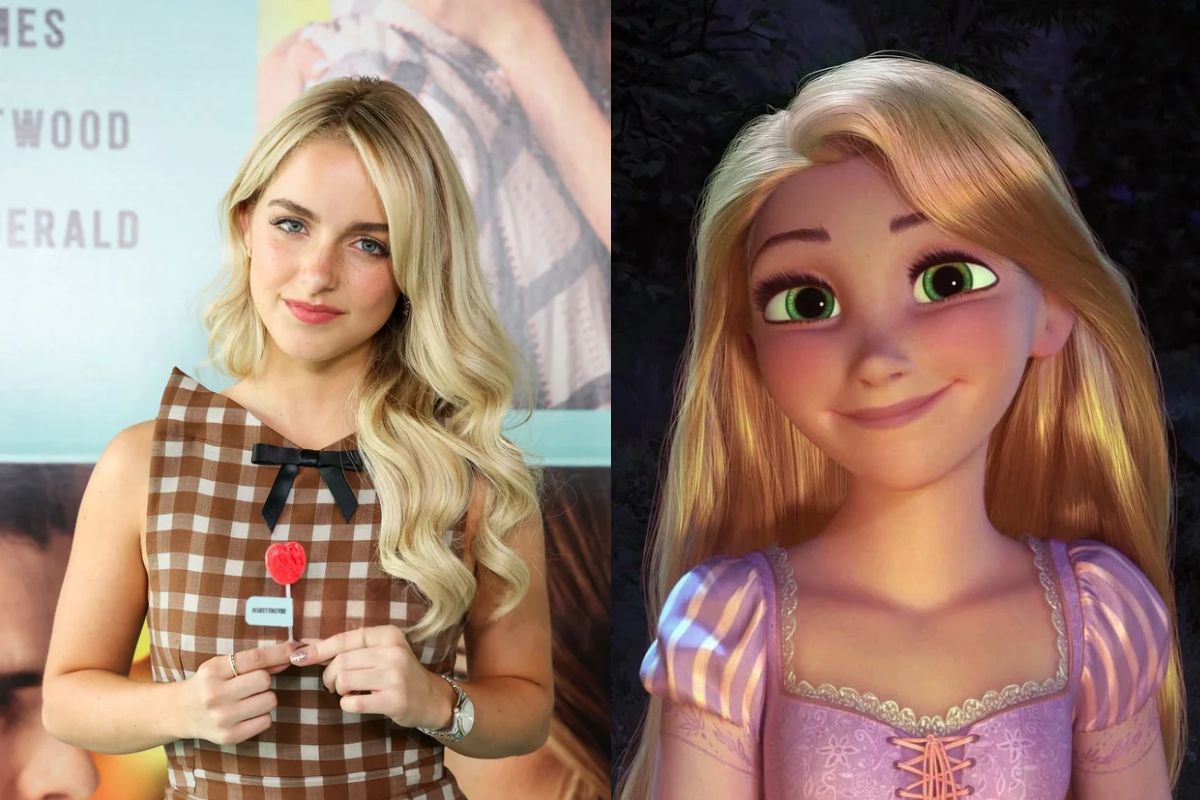 Mckenna Grace y Mason Thames podrían ser Rapunzel y Flynn Rider en el live-action de Disney Mckenna Grace y Mason Thames podrían ser Rapunzel y Flynn Rider en el live-action de Disney