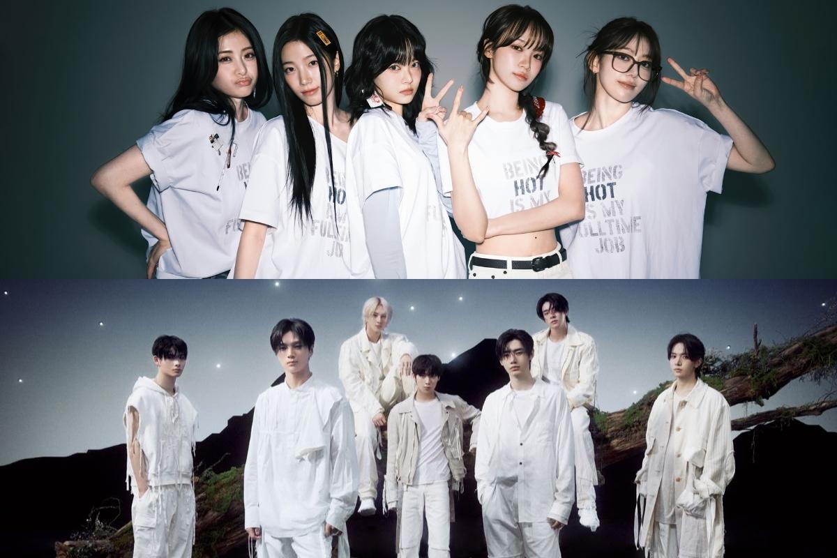 Estas son las mejores canciones de K-pop de este 2025 según NME Estas son las mejores canciones de K-pop de este 2025 según NME