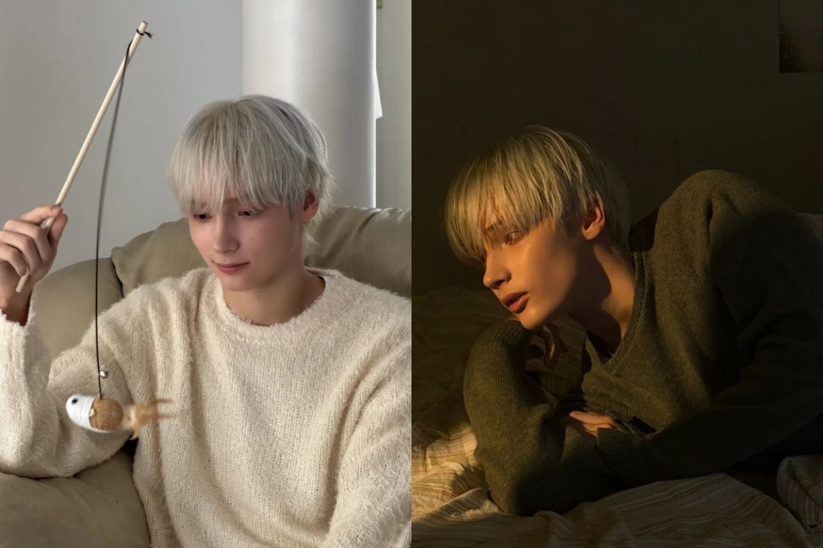 Huening Kai de TXT finalmente abre su cuenta personal de Instagram