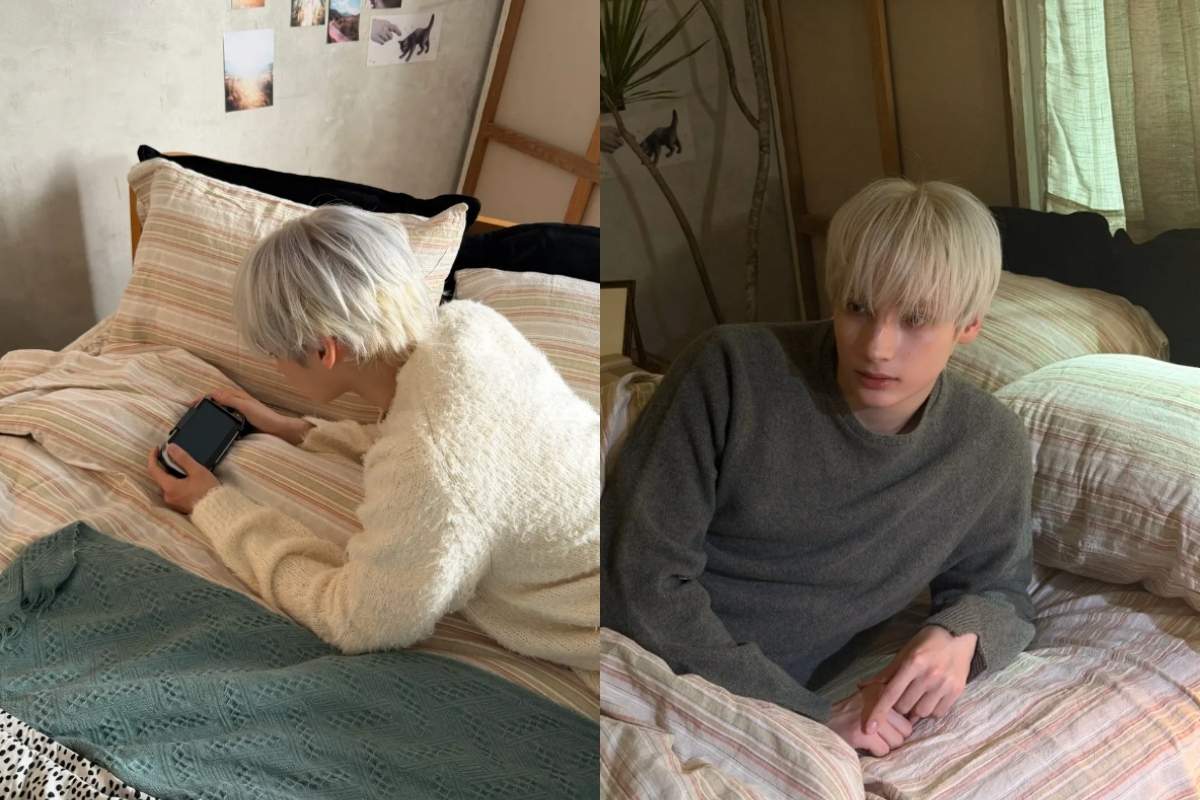 Huening Kai de TXT finalmente abre su cuenta personal de Instagram