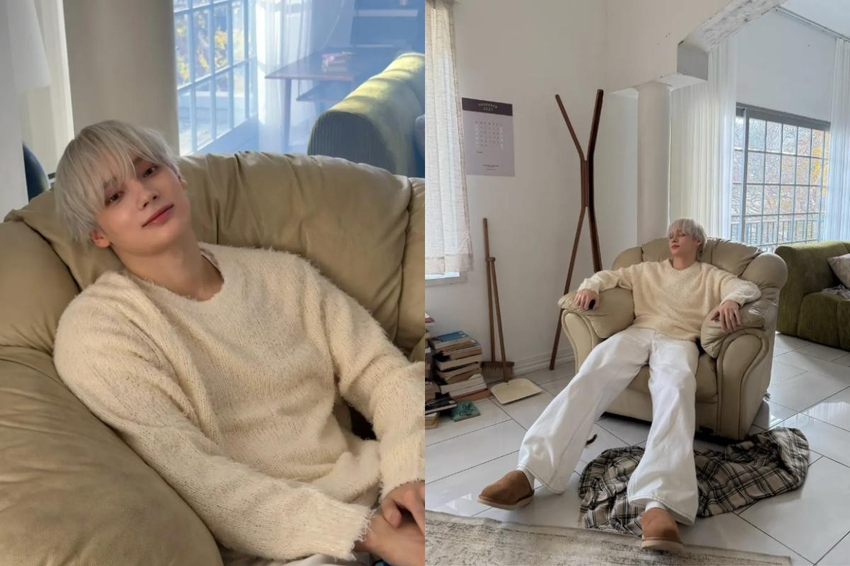 Huening Kai de TXT finalmente abre su cuenta personal de Instagram