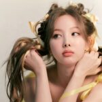 Nayeon de TWICE se hace viral tras quitarse las extensiones para el cabello casualmente
