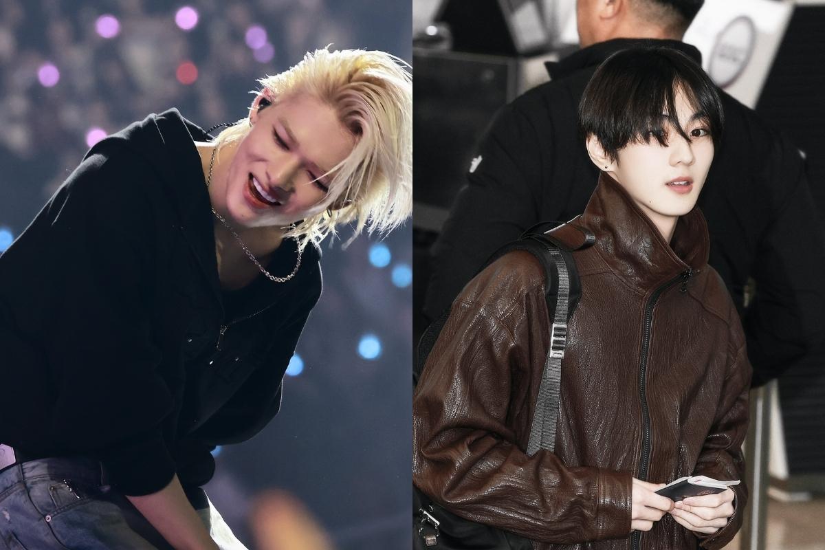 Teen Vogue nombra a los artistas mejor vestidos del K-pop del 2025 Teen Vogue nombra a los artistas mejor vestidos del K-pop del 2025