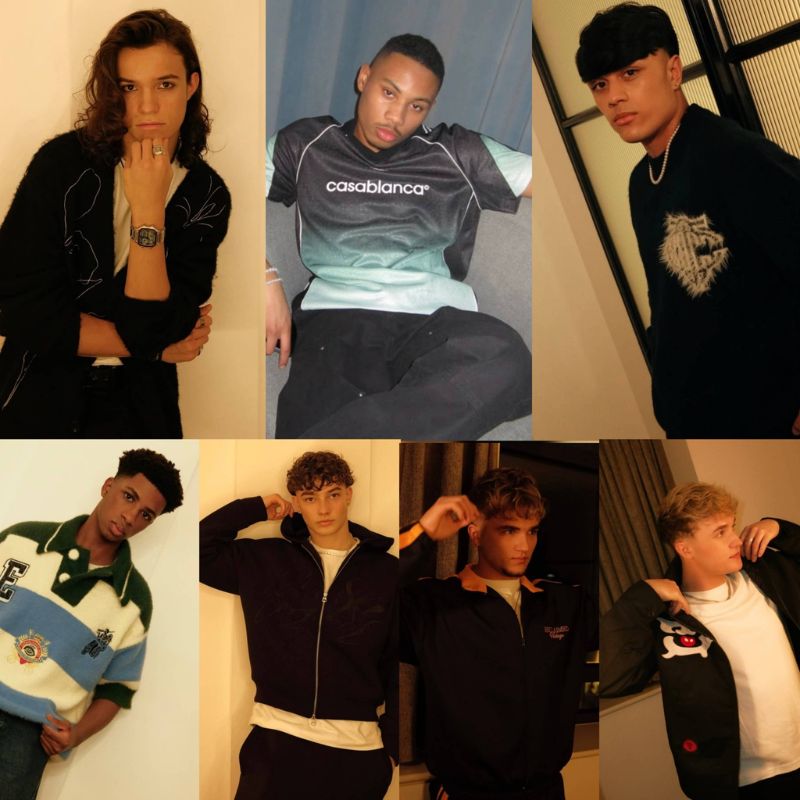 "D10" es la nueva banda masculina de Simon Cowell y ya esta siendo comparada con One Direction "D10" es la nueva banda masculina de Simon Cowell y ya esta siendo comparada con One Direction