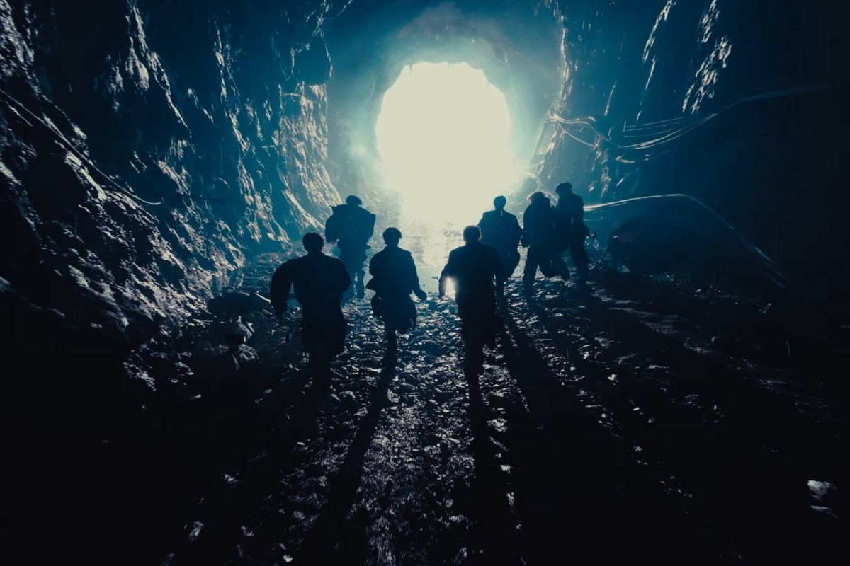 ENHYPEN presenta el tráiler de su próximo álbum, 'The Sin: Vanish'