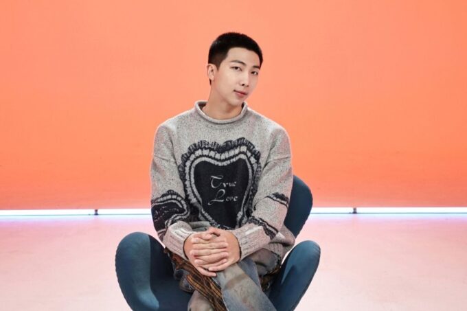 RM de BTS alcanza un nuevo hito con su canción "Nuts" tras conseguir su licencia de conducir