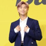 RM de BTS se disculpó por su reciente transmisión en vivo