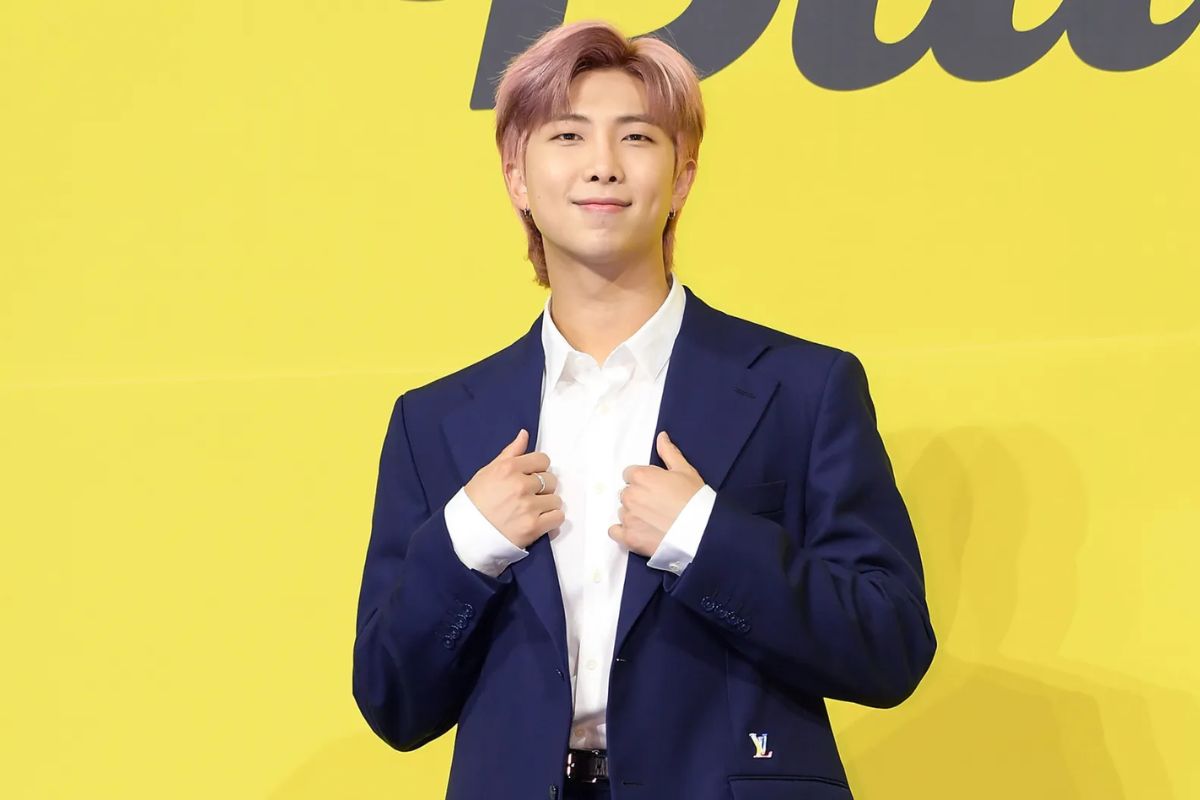 RM de BTS se disculpó por su reciente transmisión en vivo