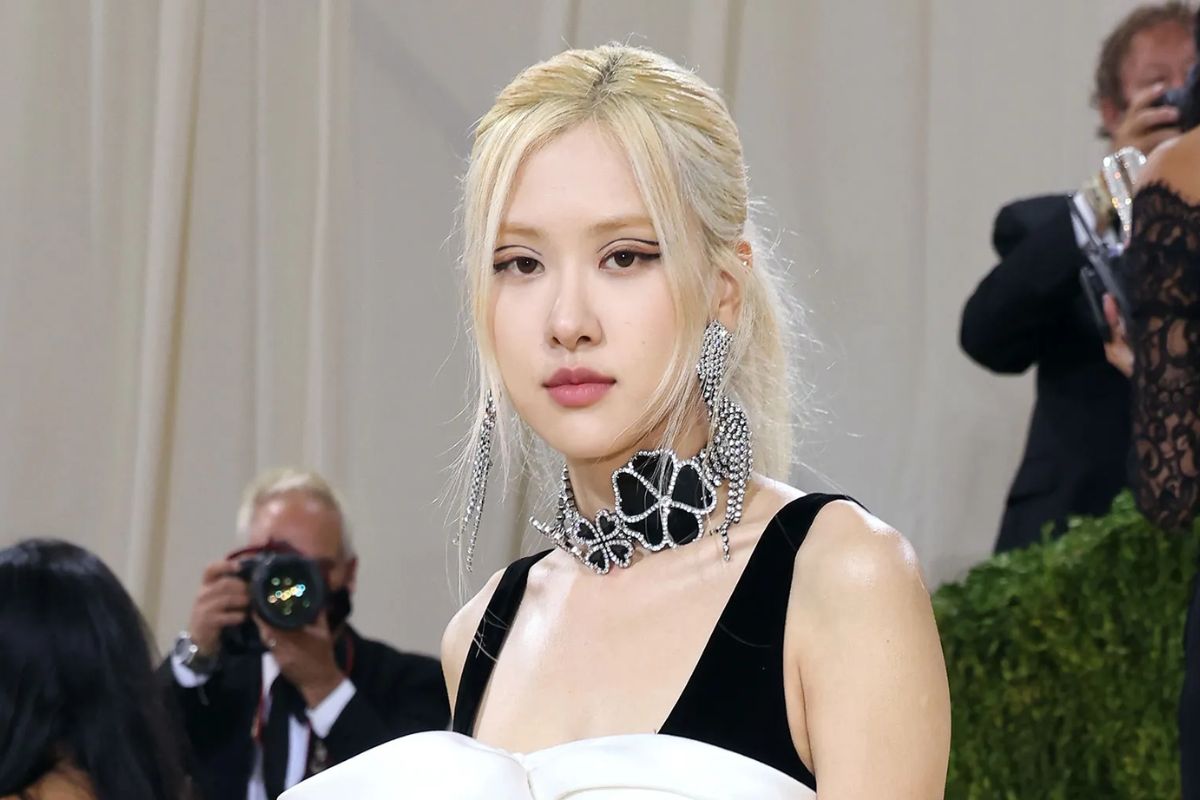 Rosé de BLACKPINK ha sido nombrada Global Hitmaker of the Year por Variety