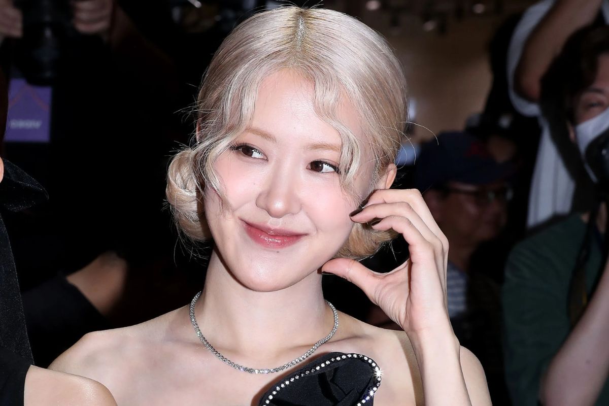 Rosé de BLACKPINK ha sido nombrada "Global Hitmaker of the Year" por Variety