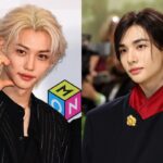 Stray Kids Hyunjin perdió su pendiente de 55.000 dólares en el escenario, ¡pero Felix salvó el día!