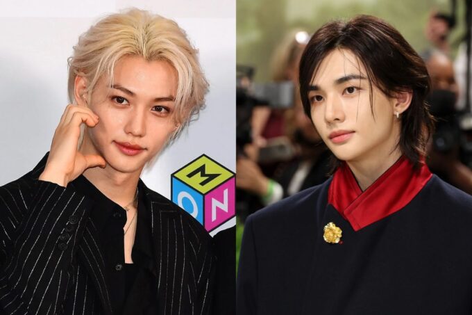 Stray Kids Hyunjin perdió su pendiente de 55.000 dólares en el escenario, ¡pero Felix salvó el día!