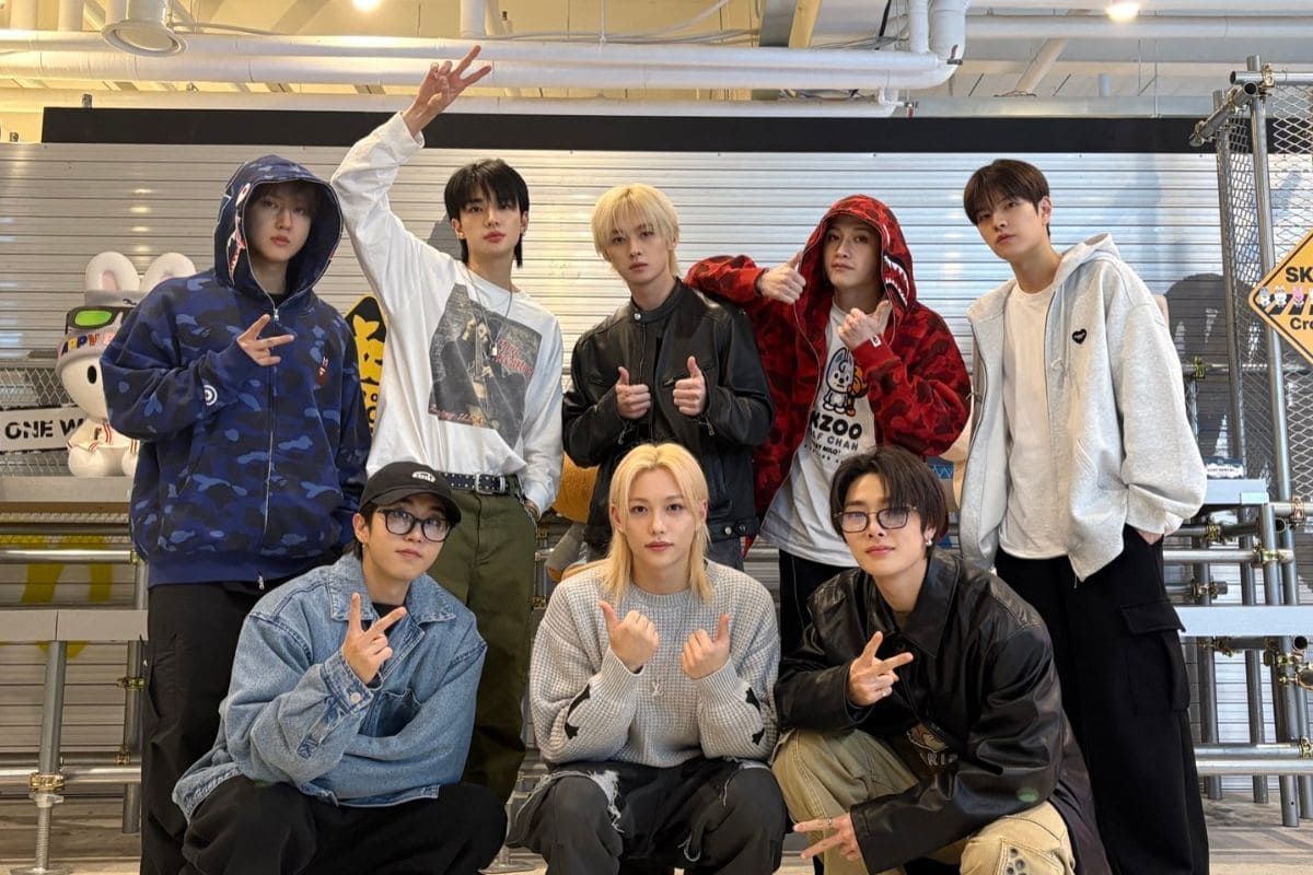 Stray Kids aparecerá en el especial de año nuevo lunar de KBS "Seolbim" Stray Kids aparecerá en el especial de año nuevo lunar de KBS "Seolbim"