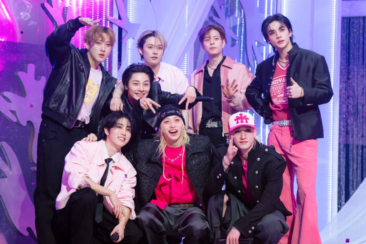 Stray Kids extiende su récord como el grupo con más álbumes número 1 en el Billboard 200