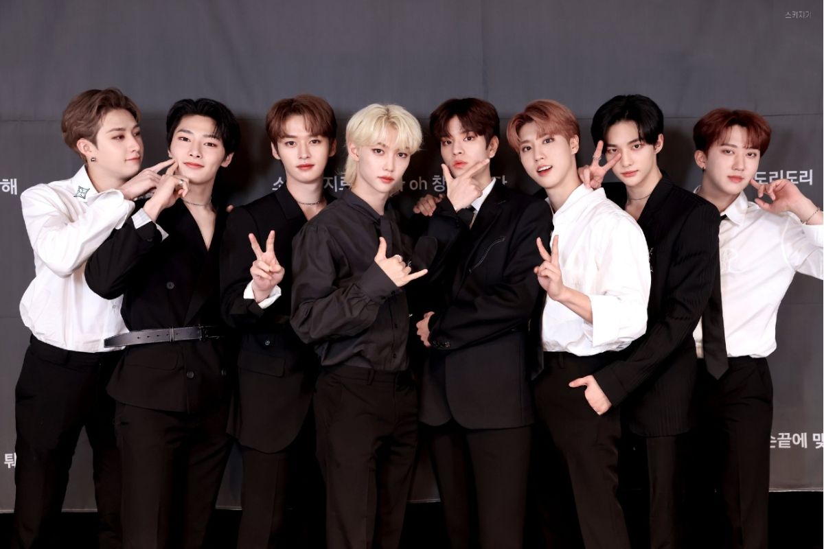 Forbes nombra a Stray Kids como el grupo #1 del K-pop de este 2025