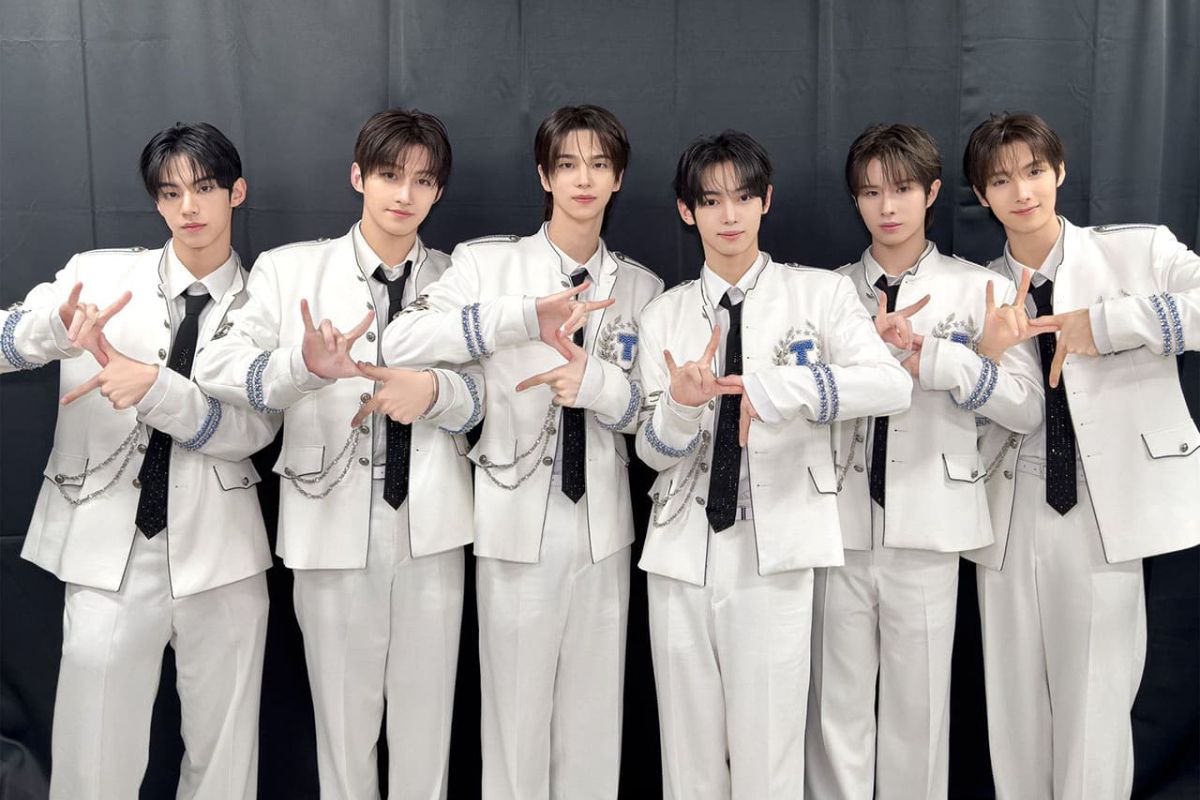 TWS lanza su video musical "Snow Prince" como regalo de Navidad para sus fans