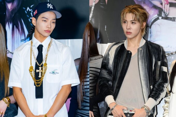 Tarzzan y Woochan de ALLDAY PROJECT bajo críticas por su comportamiento "irrespetuoso"