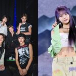 Teen Vogue nombra a los artistas mejor vestidos del K-pop del 2025