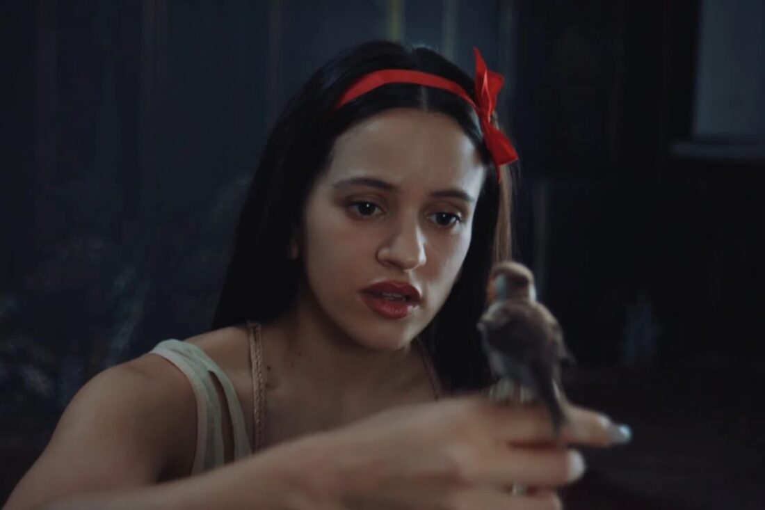 The Guardian corona 'Berghain' de Rosalía como la mejor canción del 2025