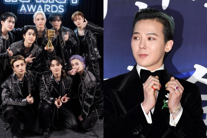 Top 3 artistas K-pop masculinos más buscados en Google Trends 2025