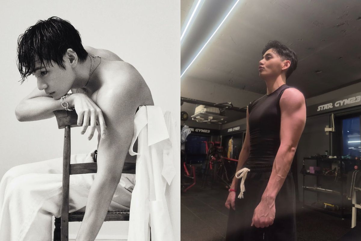 V de BTS explica por qué dejó de entrenar durante el último mes y medio