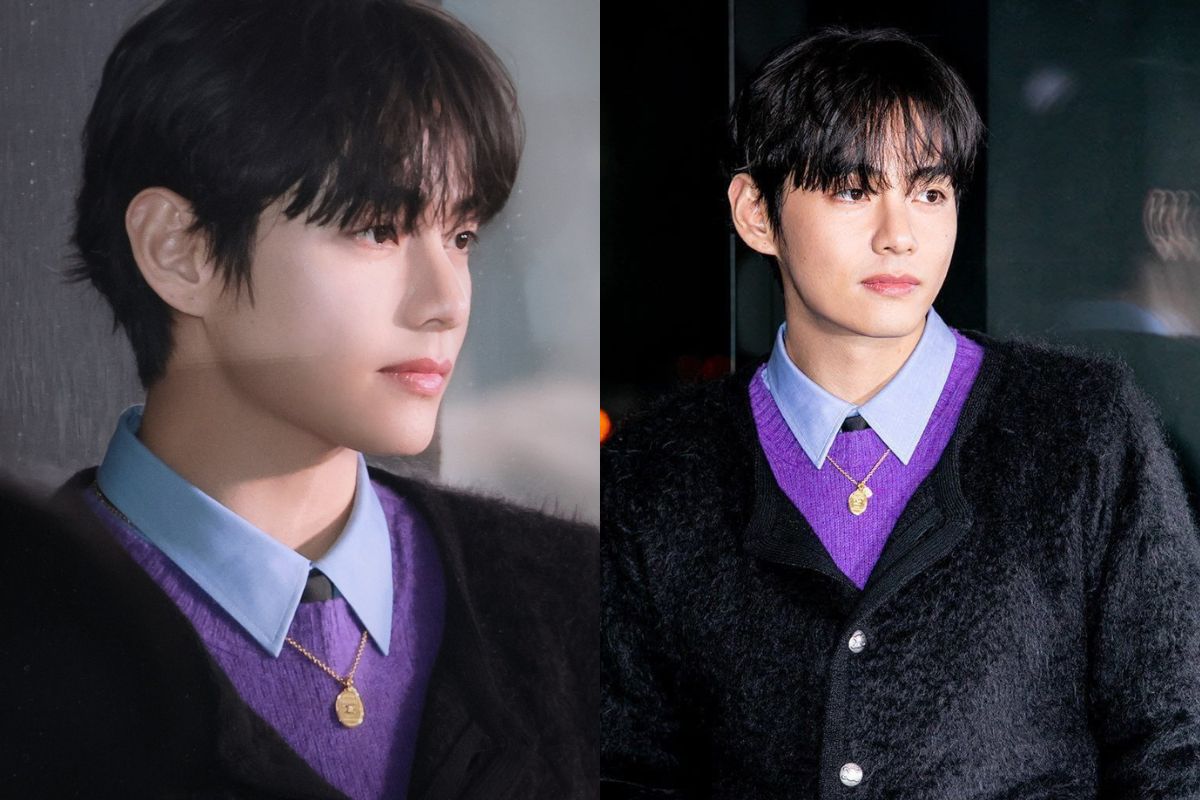 V de BTS revela su secreto para lucir una piel impecable con una agenda apretada V de BTS revela su secreto para lucir una piel impecable con una agenda apretada