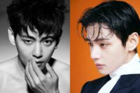 V de BTS posa sin camisa para promocionar su nuevo proyecto en solitario, "TYPE 非"