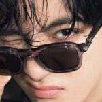 V de BTS revela su secreto para lucir una piel impecable con una agenda apretada