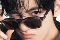 V de BTS revela su secreto para lucir una piel impecable con una agenda apretada