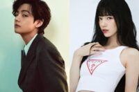 V de BTS y Bae Suzy encantan a los fans con nuevas encantadoras fotos