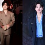 V de BTS y el actor Song Kang fueron vistos cenando juntos en Seúl