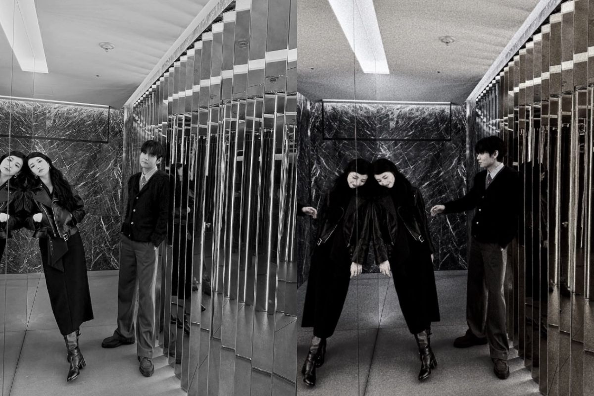 V de BTS y Bae Suzy encantan a los fans con nuevas encantadoras fotos