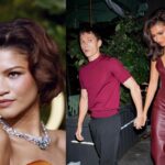 Zendaya desata rumores de estar embarazada tras fotos con Tom Holland y su familia