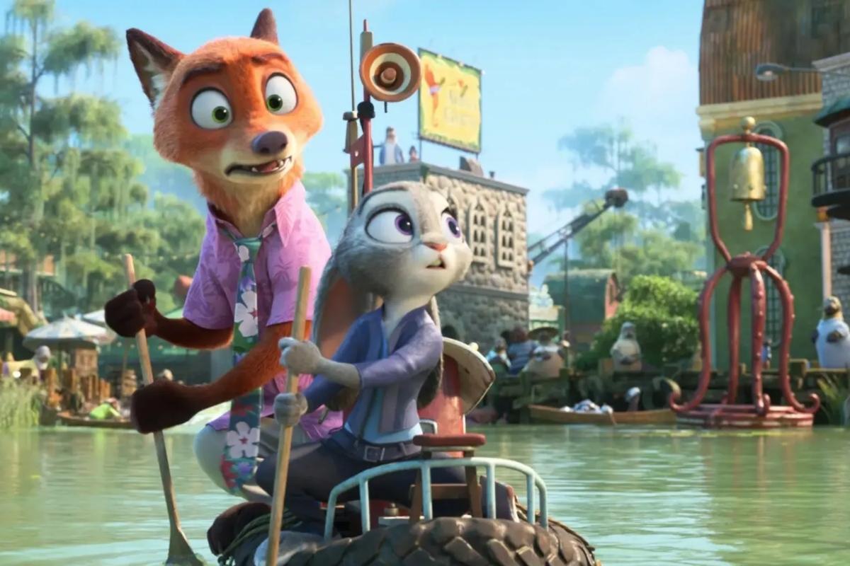 Zootopia 2 supera toda expectativa y pasa los 900 millones de dólares en taquilla Zootopia 2 supera toda expectativa y pasa los 900 millones de dólares en taquilla