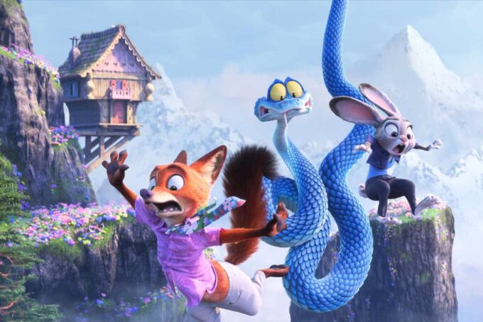 Zootopia 2 supera toda expectativa y pasa los 900 millones de dólares en taquilla