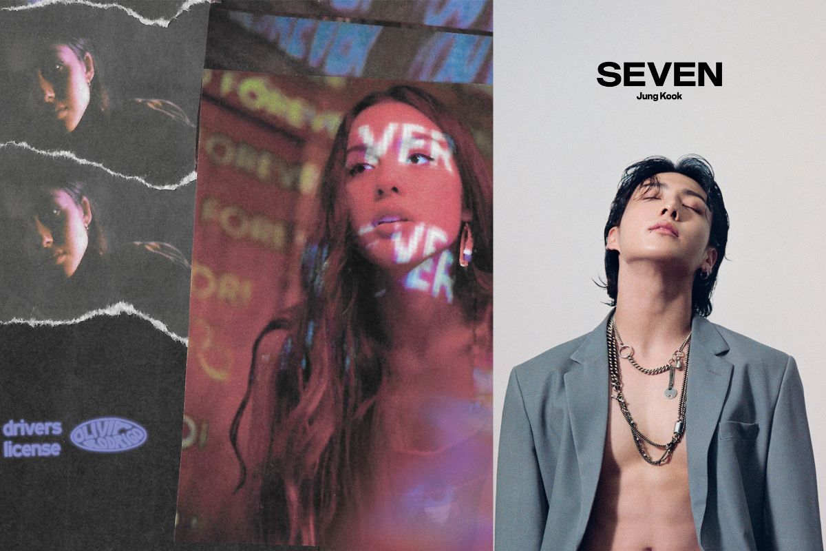 Jungkook de BTS supera a Olivia Rodrigo en impresionante récord con su canción debut Jungkook de BTS supera a Olivia Rodrigo en impresionante récord con su canción debut